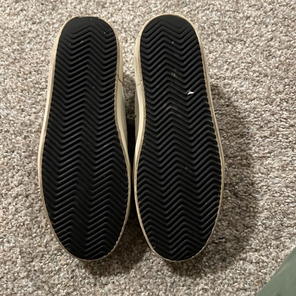 EUC Golden Goose Hi Star - Picture 4 of 11